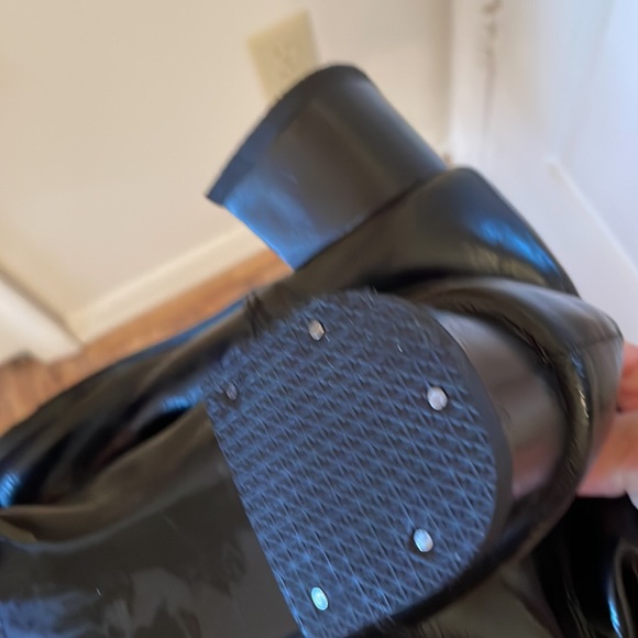 Boots real leather.40(10,5) - Picture 3 of 11